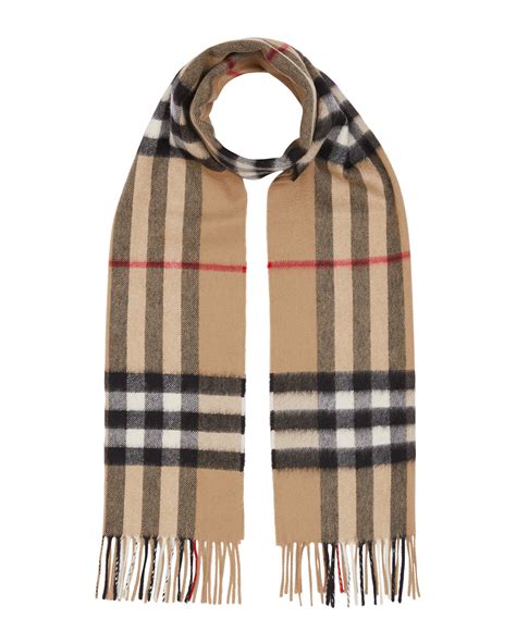 burberry giant check cashmere scarf mens|burberry scarf 50 cashmere wool.